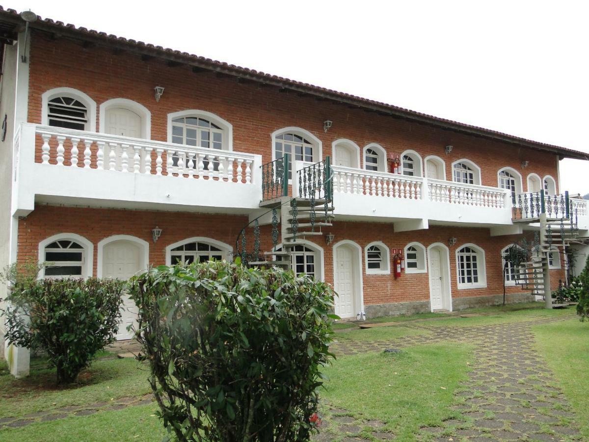 Pousada Tannenhoff Caraguatatuba Esterno foto