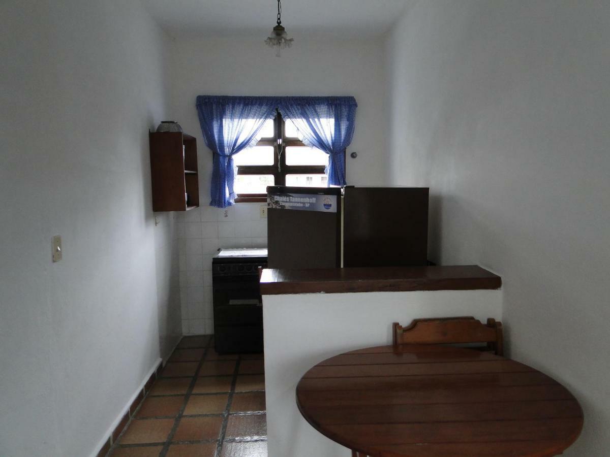 Pousada Tannenhoff Caraguatatuba Esterno foto