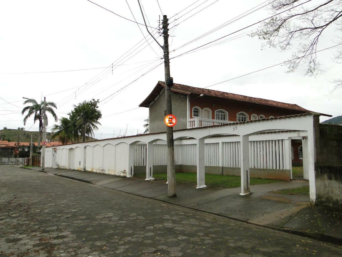 Pousada Tannenhoff Caraguatatuba Esterno foto