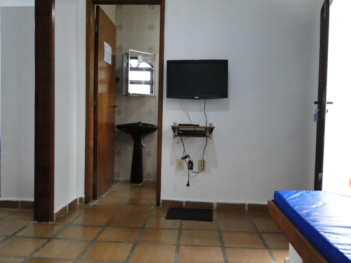 Pousada Tannenhoff Caraguatatuba Esterno foto