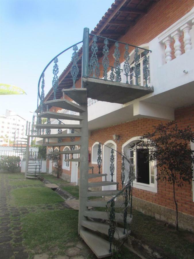 Pousada Tannenhoff Caraguatatuba Esterno foto