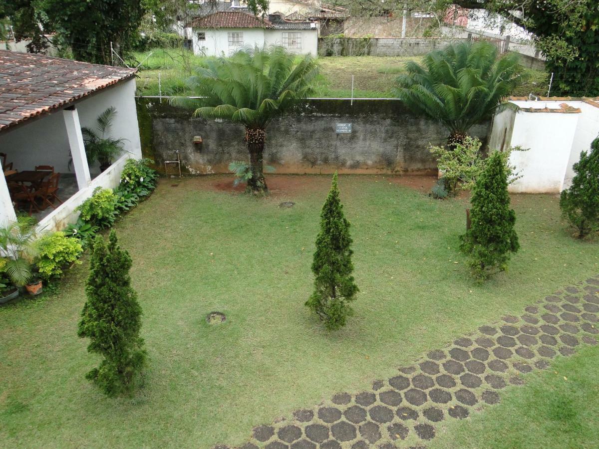Pousada Tannenhoff Caraguatatuba Esterno foto