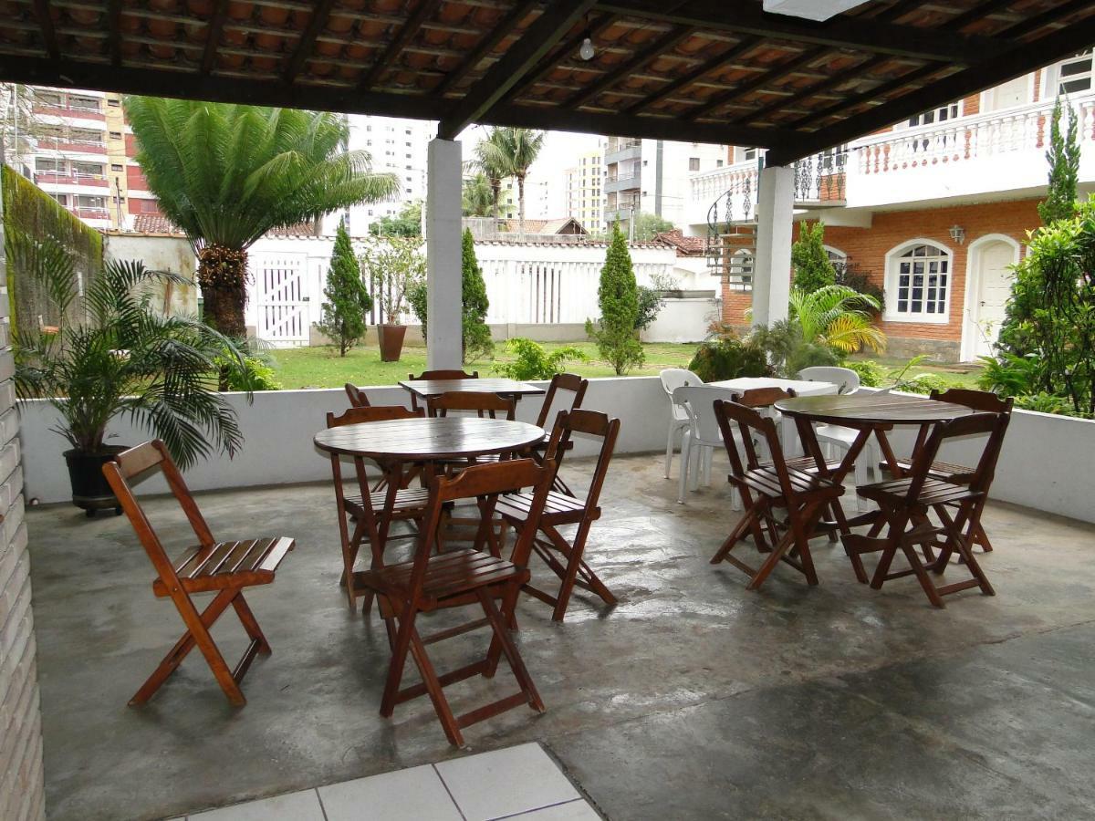 Pousada Tannenhoff Caraguatatuba Esterno foto