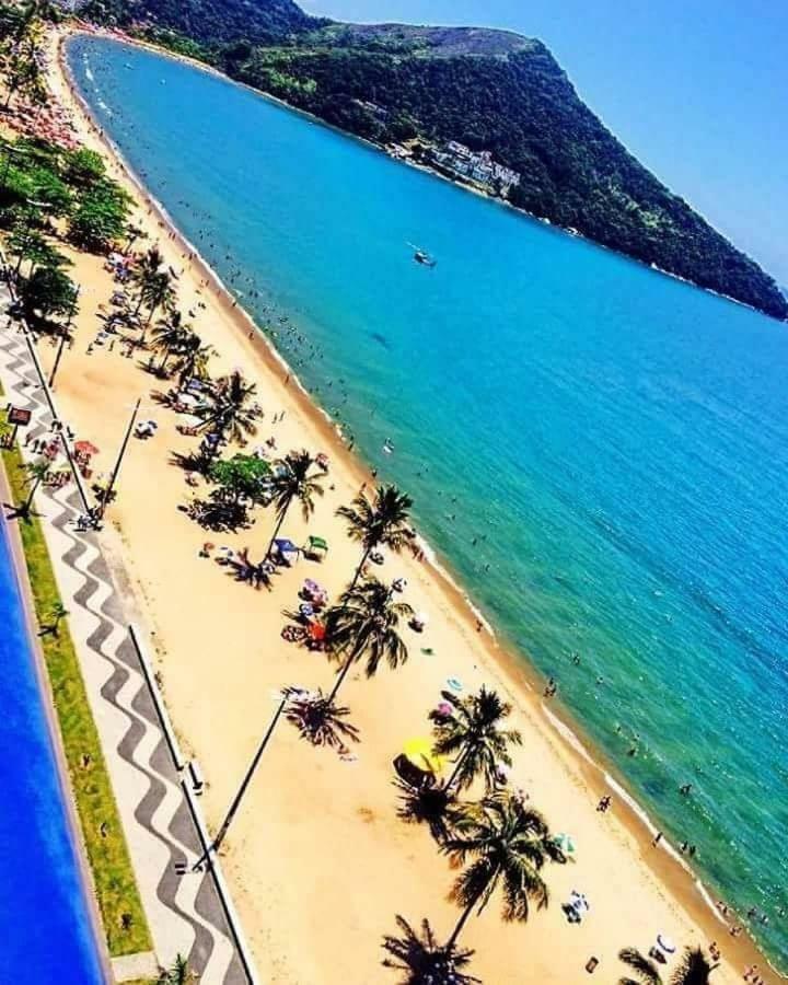 Pousada Tannenhoff Caraguatatuba Esterno foto