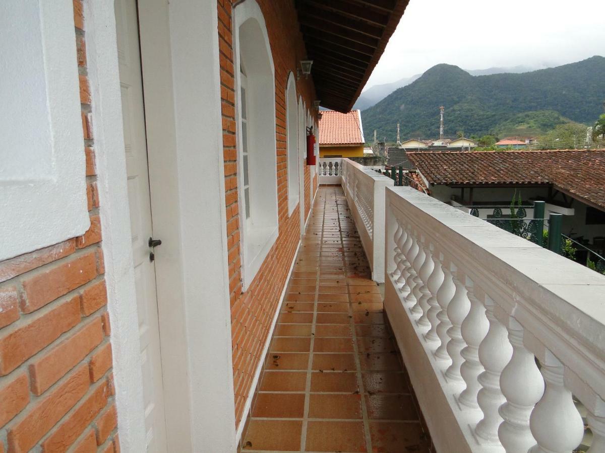 Pousada Tannenhoff Caraguatatuba Esterno foto