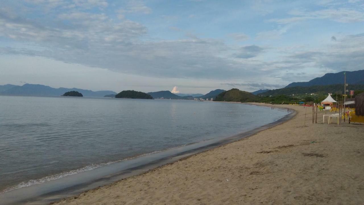 Pousada Tannenhoff Caraguatatuba Esterno foto